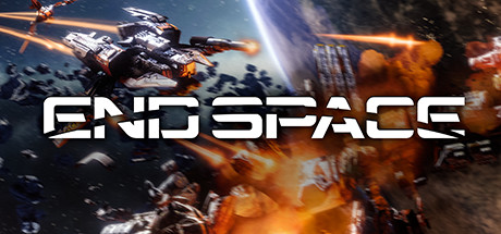 End Space cover art