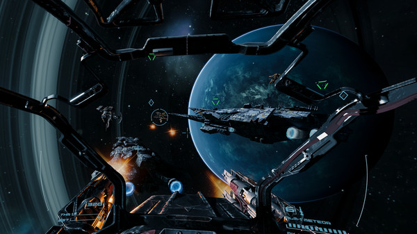 End Space PC requirements