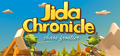 Jida Chronicle Chaos frontier cover art