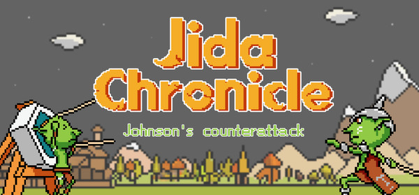 Jida Chronicle Chaos frontier