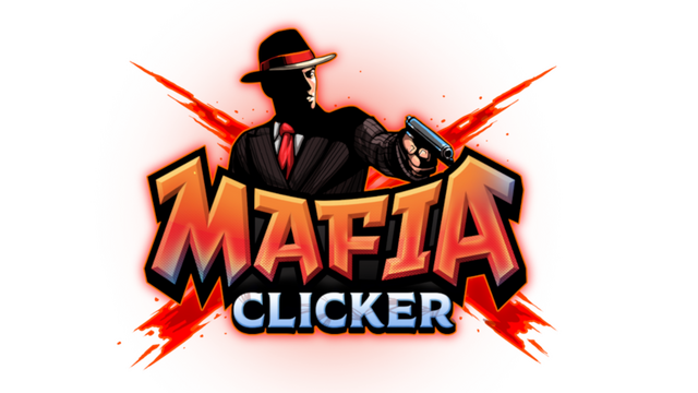 Mafia Clicker: City Builder Logo