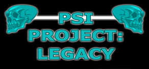 Psi Project: Legacy cover art