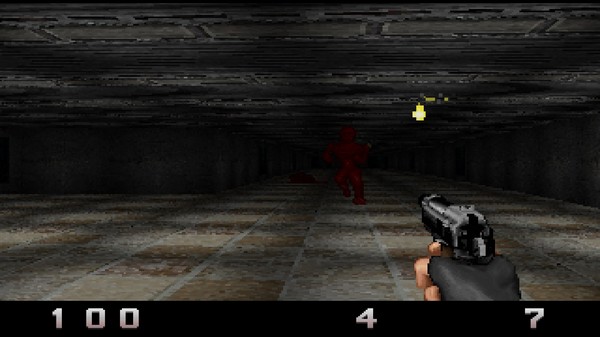 Psi Project: Legacy game for Linux 1