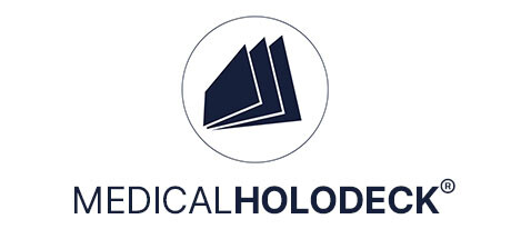 Medical Holodeck Free Image