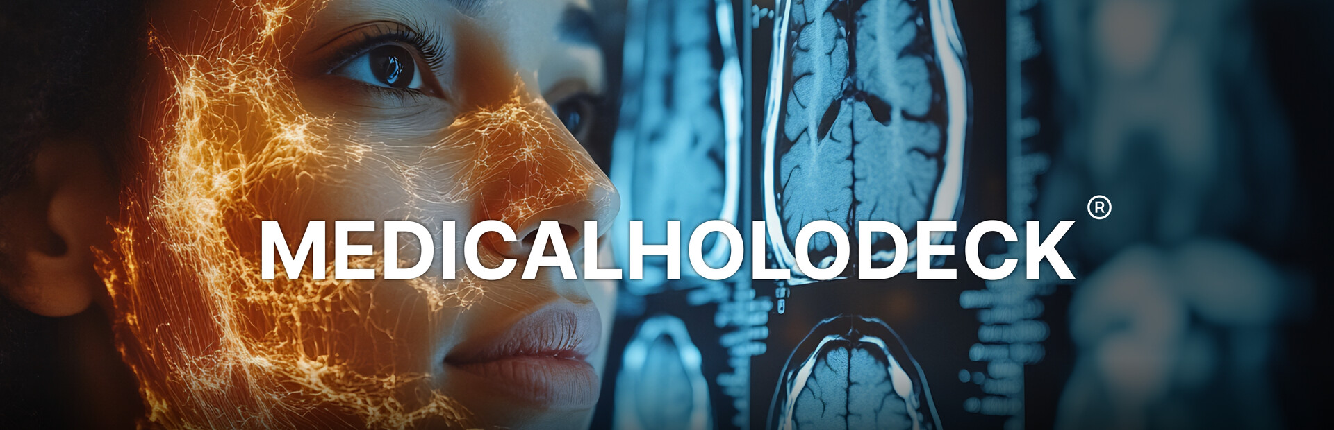 MEDICALHOLODECK®. Surgery, Anatomy, Medicine, Education, and DICOM Imaging in VR. For Medical Students, Nurses, Doctors and Surgeons.