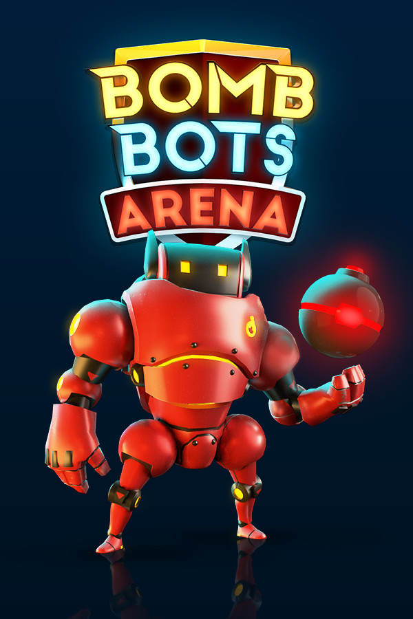 Bomb Bots Arena for steam