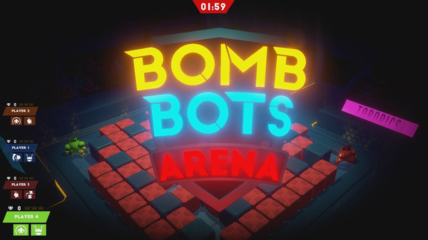 Can i run Bomb Bots Arena