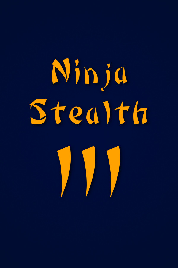 Ninja Stealth 3 for steam
