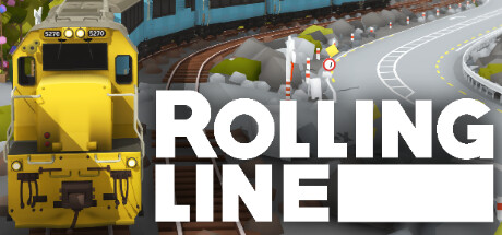 Rolling Line On Steam - 