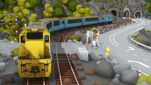 Rolling Linefor windows and Linux 1