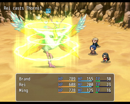 Defenders of Tetsoidea Academyfor windows and Linux 1