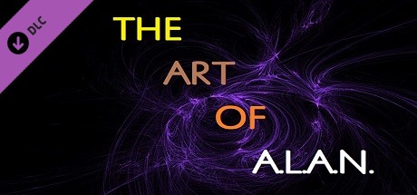 The Art of A.L.A.N. cover art