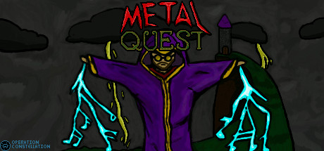 Metal Quest cover art