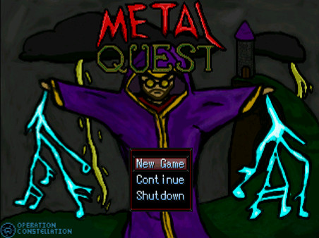 Can i run Metal Quest