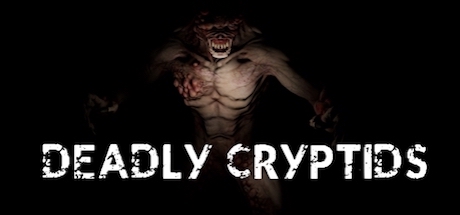 Deadly Cryptids cover art