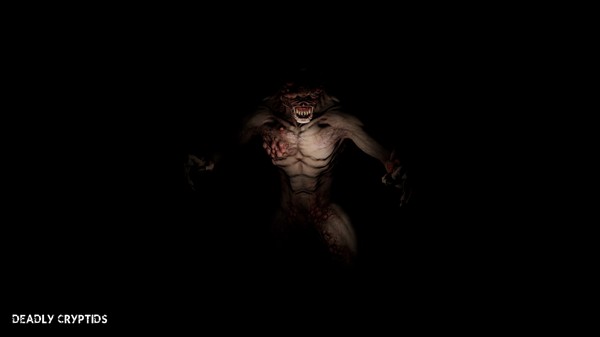 Deadly Cryptids game for windows Pc 1