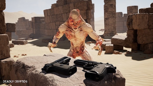 Deadly Cryptids for linux