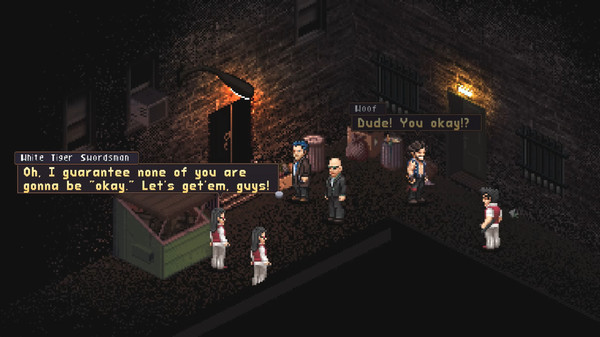 Pixel Noirfor windows and Linux 1