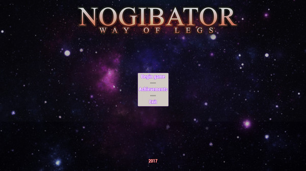 Nogibator: Way Of Legs recommended requirements