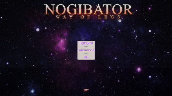 Скриншот из NOGIBATOR