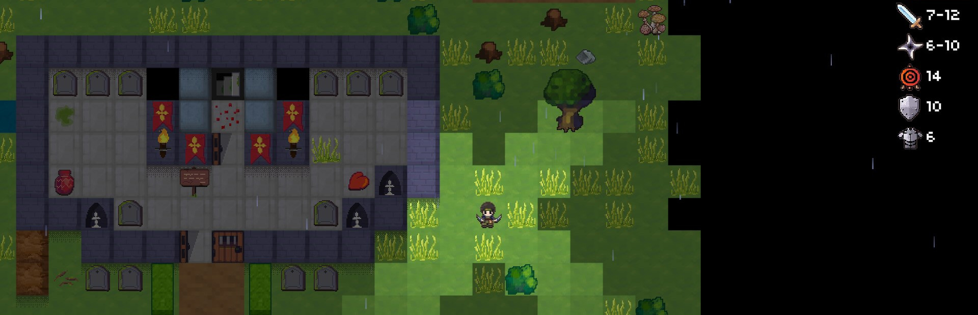 Paper Dungeons Crawler