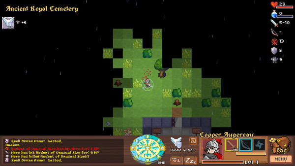 Paper Dungeons Crawler for linux