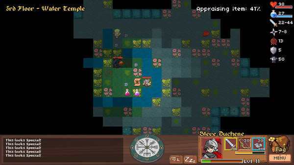 Paper Dungeons Crawler Steam