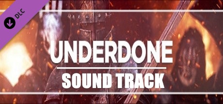 Underdone - Soundtrack cover art
