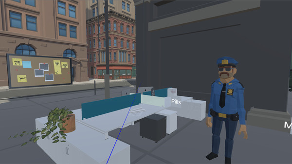 War on Drugs VR minimum requirements