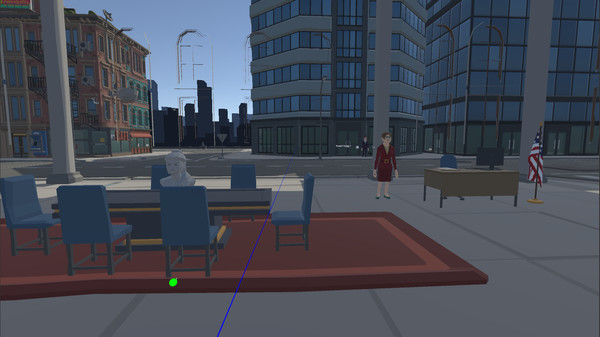 War on Drugs VRfor windows and Linux 1