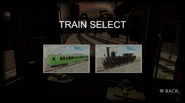 鉄道運転士 Railroad operator game for windows Pc 1
