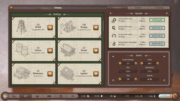 Plutocracy game for windows Pc 1