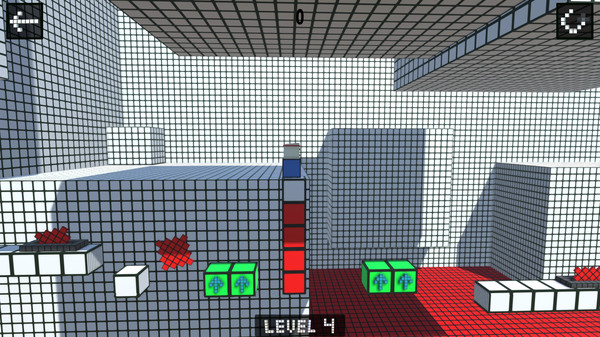 Скриншот из 3D Hardcore Cube 2