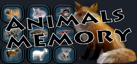 Animals Memory cover art