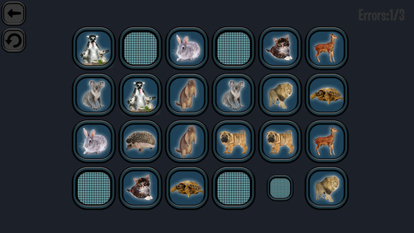 Animals Memory PC requirements