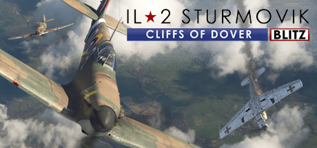 IL-2 Sturmovik: Cliffs of Dover Blitz cover art