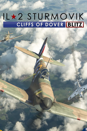 Сервера IL-2 Sturmovik: Cliffs of Dover Blitz Edition