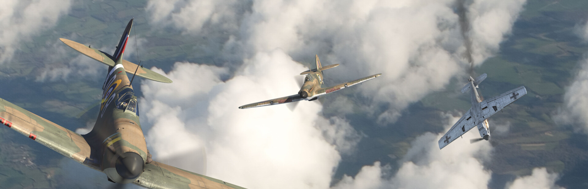 IL-2 Sturmovik: Cliffs of Dover Blitz Edition