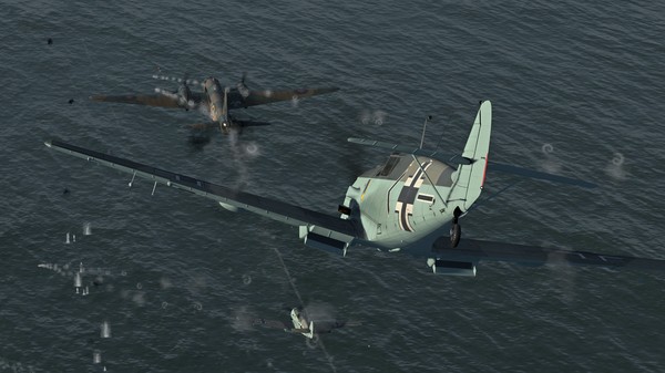 IL-2 Sturmovik: Cliffs of Dover Blitz Edition requirements