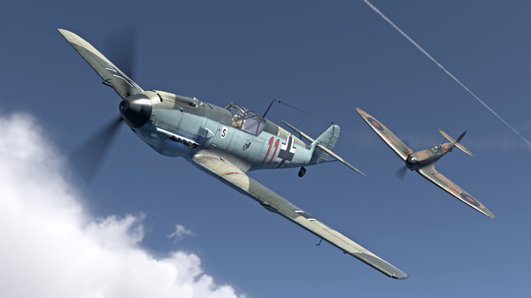 IL-2 Sturmovik: Cliffs of Dover Blitz Editionfor windows and Linux 1