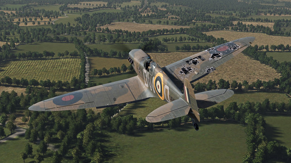 IL-2 Sturmovik: Cliffs of Dover Blitz Edition game for windows Pc 1