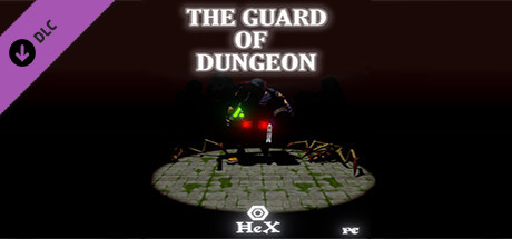 "The Guard Of Dungeon" - wallpaper 1920x1080 cover art
