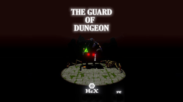 Скриншот из "The Guard Of Dungeon" - wallpaper 1920x1080