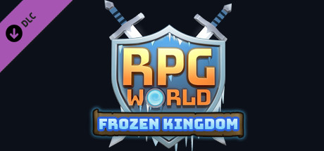 RPG World - Frozen Kingdom cover art