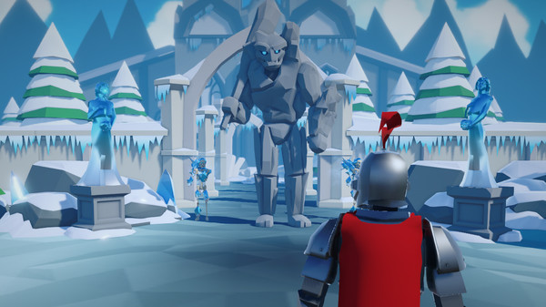 Скриншот из RPG World - Frozen Kingdom