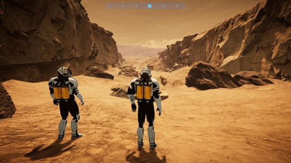 Скриншот из Mars Taken