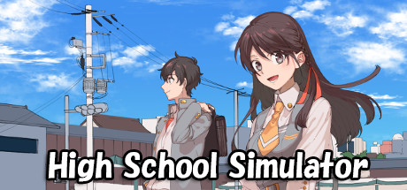 High School Simulator 2018 cover art