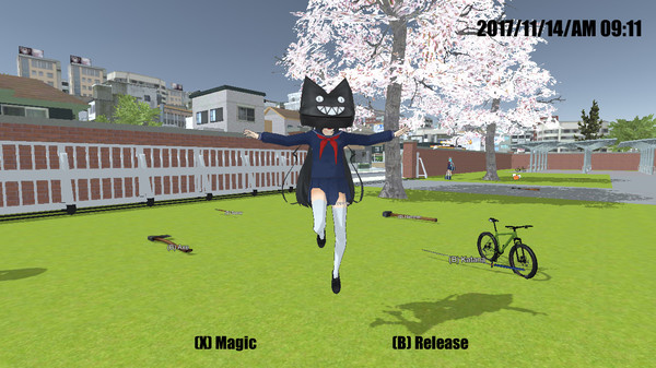 High School Simulator game for windows Pc 1