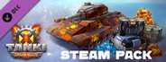 Tanki X: Steam Pack