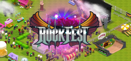 Rockfest cover art